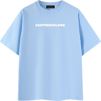 Basic Atlantic Cotton T-Shirt