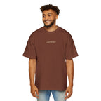 Minimalist 'SANTINO' Oversized Tee — Plain T-Shirt