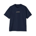 Minimalist 'SANTINO' Oversized Tee — Plain T-Shirt