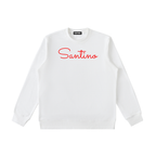 SWEATSHIRT,sweatshirt,college wear,casual outfit,santino
