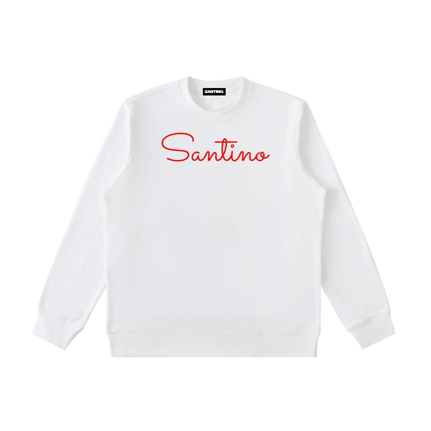 SWEATSHIRT,sweatshirt,college wear,casual outfit,santino