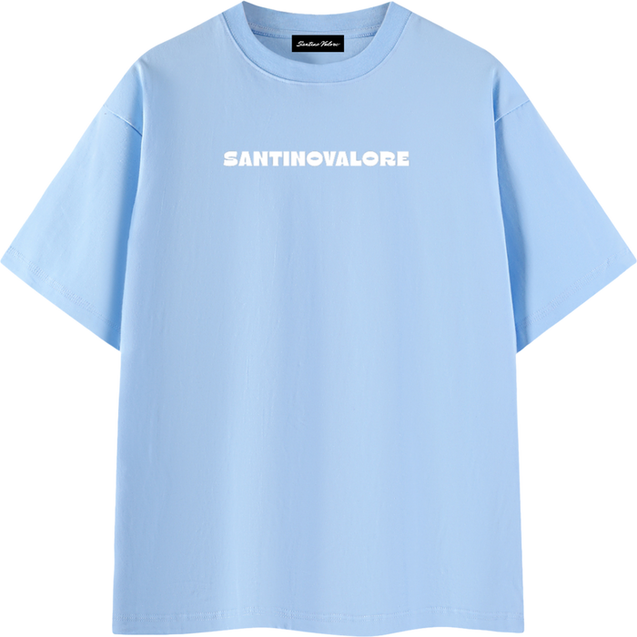 Basic Atlantic Cotton T-Shirt