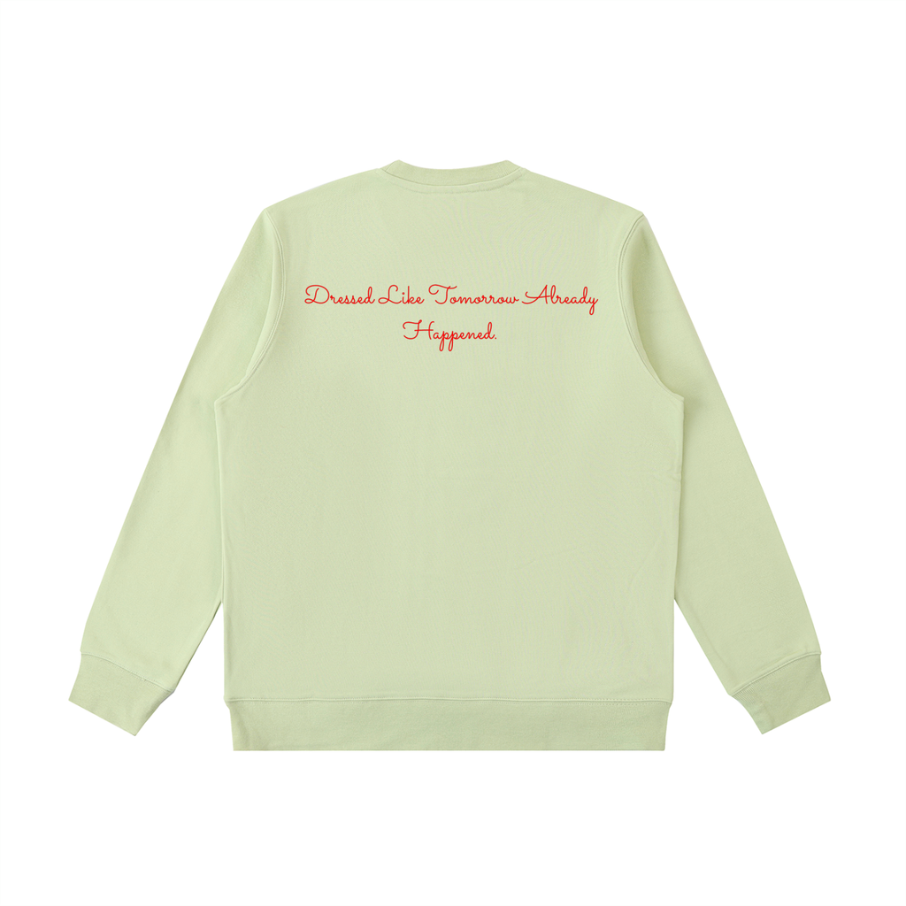 SWEATSHIRT,sweatshirt,college wear,casual outfit,santino
