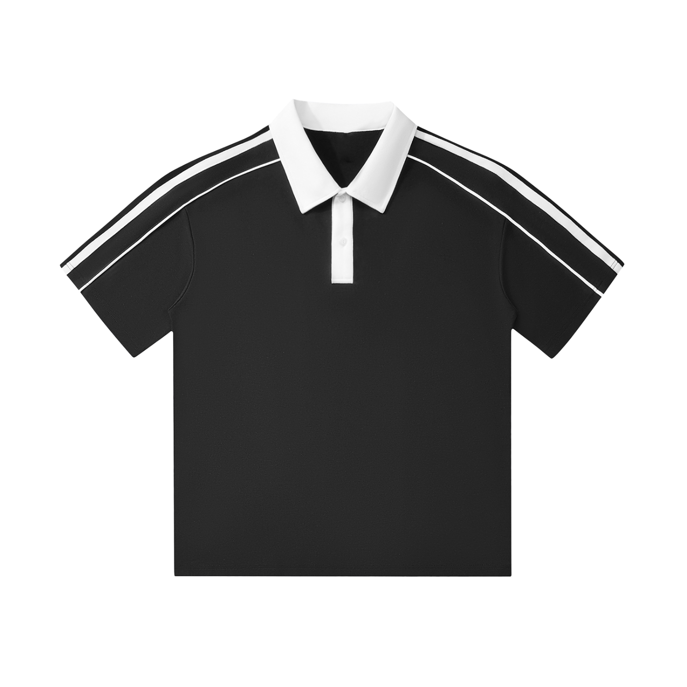 Shirt,shirt,college wear,casual outfit,black shirt,polo,polo shirt
