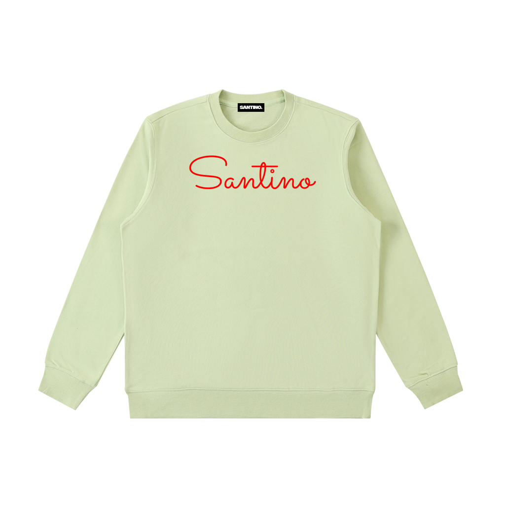 SWEATSHIRT,sweatshirt,college wear,casual outfit,santino