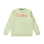 SWEATSHIRT,sweatshirt,college wear,casual outfit,santino