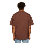 Minimalist 'SANTINO' Oversized Tee — Plain T-Shirt