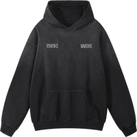 ESSENCE Heavyweight Sunfade Oversized Hoodie