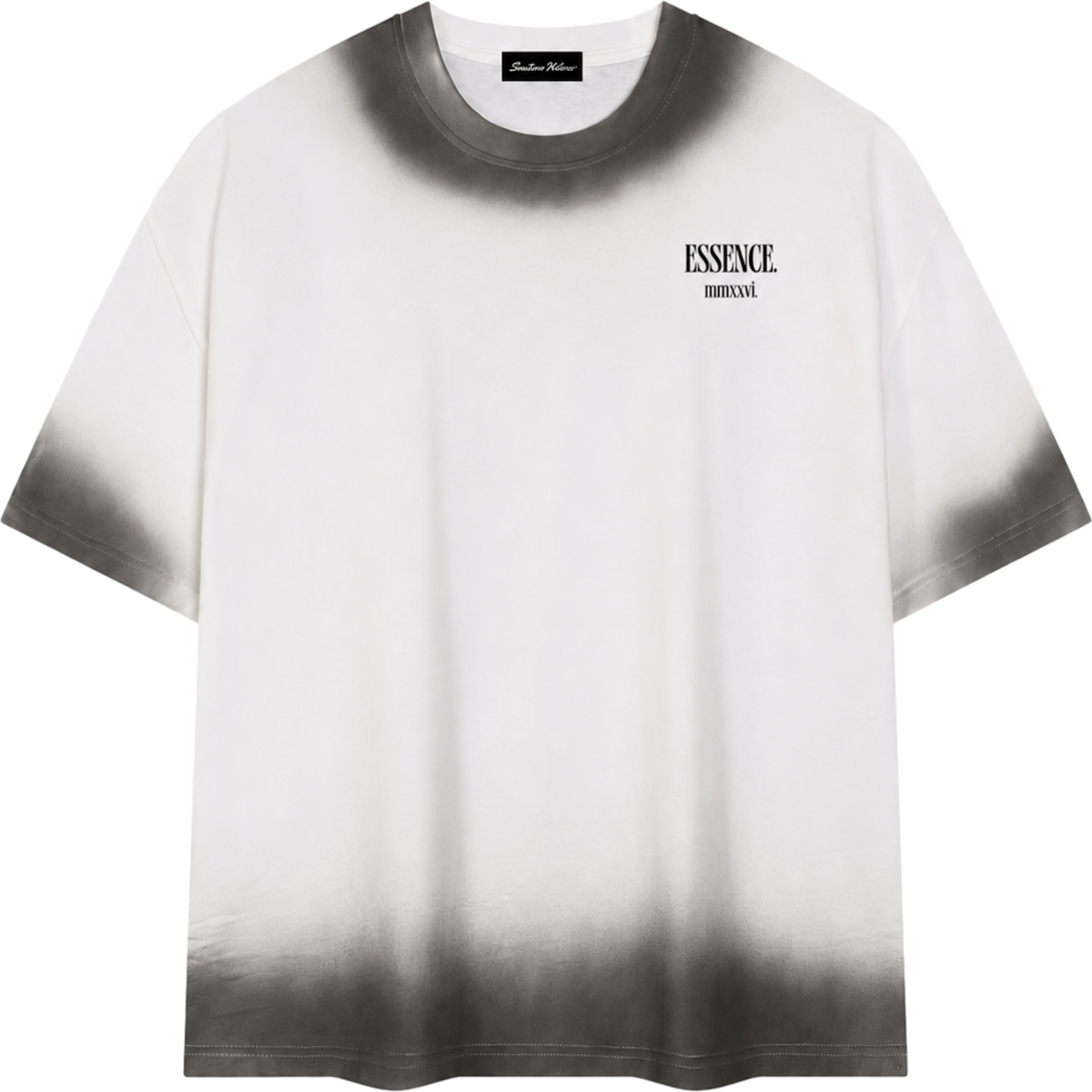ESSENCE Sunfade Vintage Wash T-Shirt