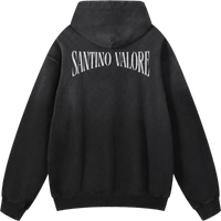 ESSENCE Heavyweight Sunfade Oversized Hoodie