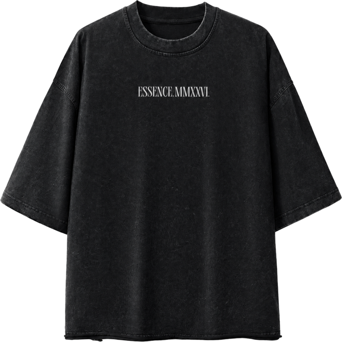 ESSENCE Vintage Wash T-Shirt