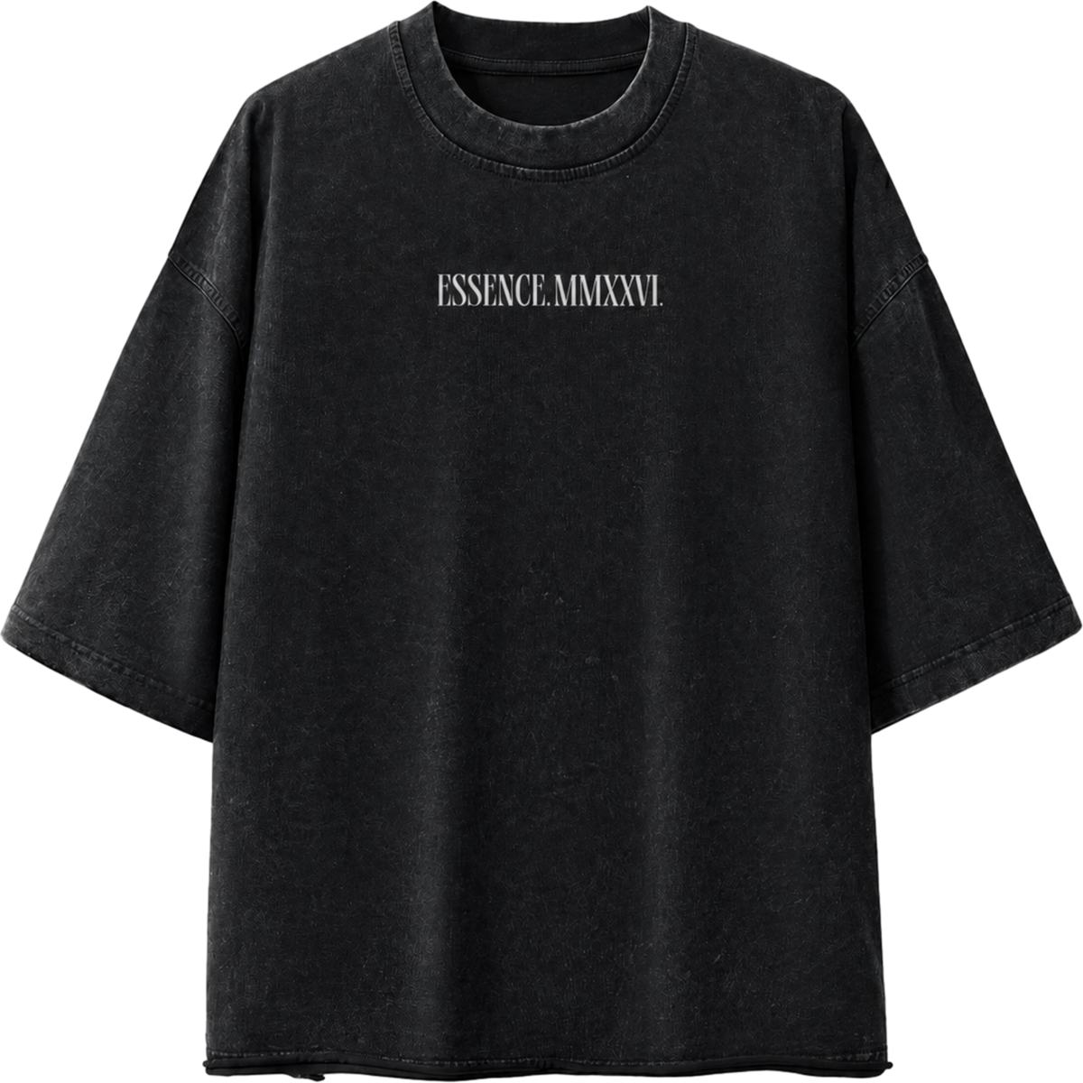 ESSENCE Vintage Wash T-Shirt