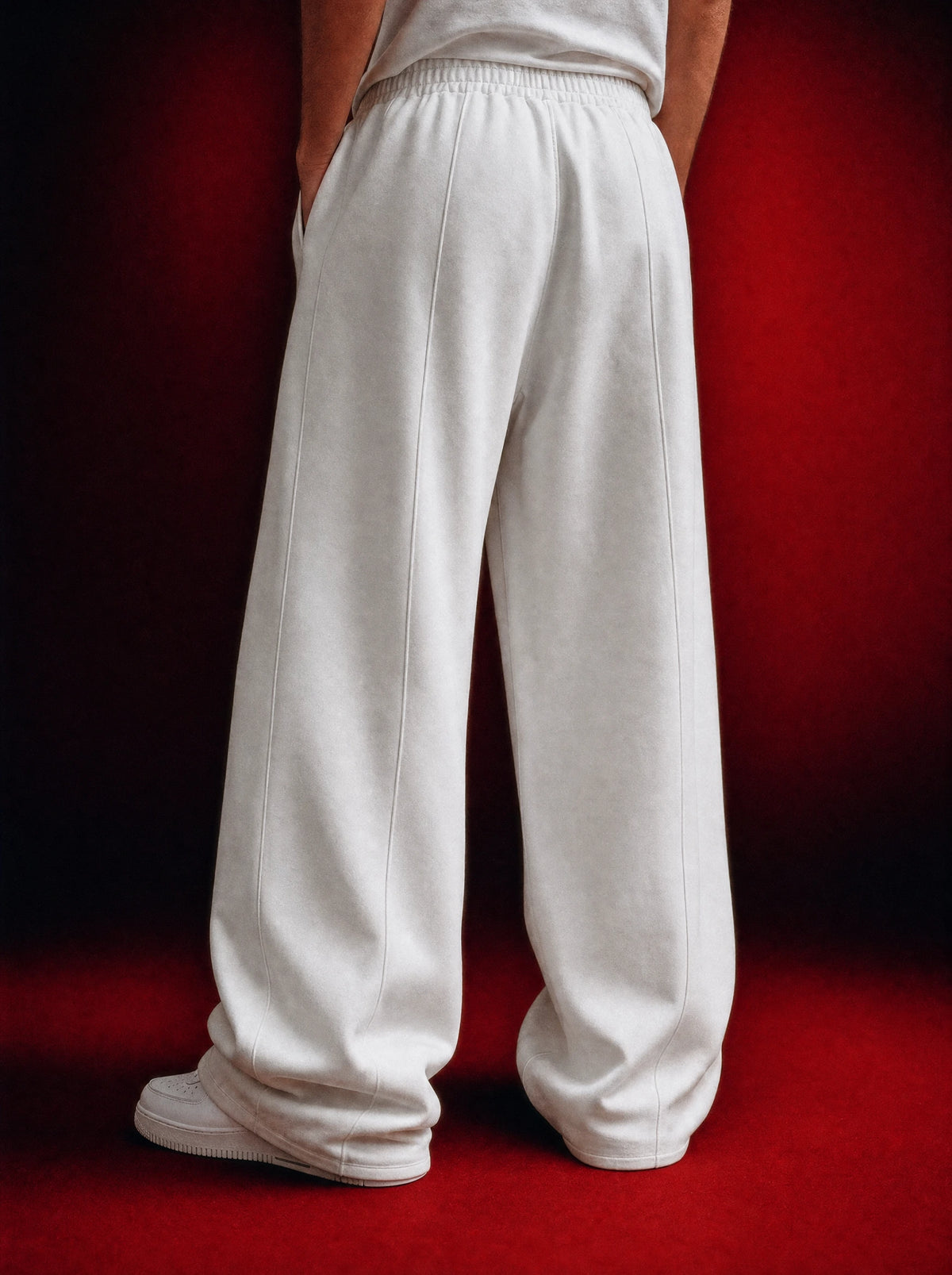CACHET Somewhere Wide-Leg Pants