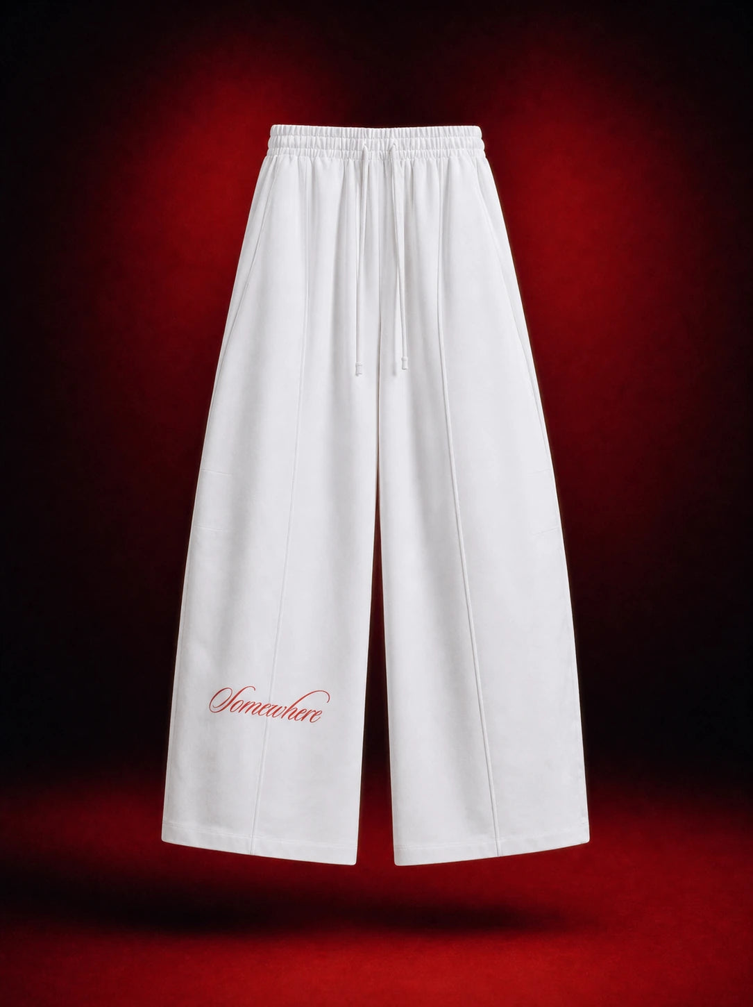 CACHET Somewhere Wide-Leg Pants