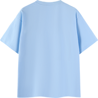 Basic Atlantic Cotton T-Shirt