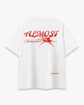 CACHET Somewhere Heavyweight Tee