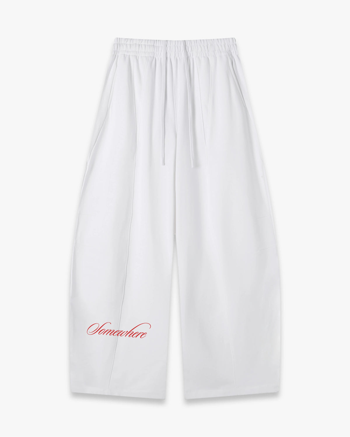 CACHET Somewhere Wide-Leg Pants
