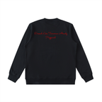 SWEATSHIRT,sweatshirt,college wear,casual outfit,santino