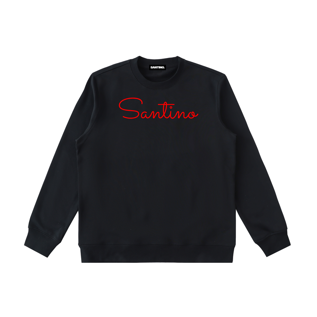 SWEATSHIRT,sweatshirt,college wear,casual outfit,santino
