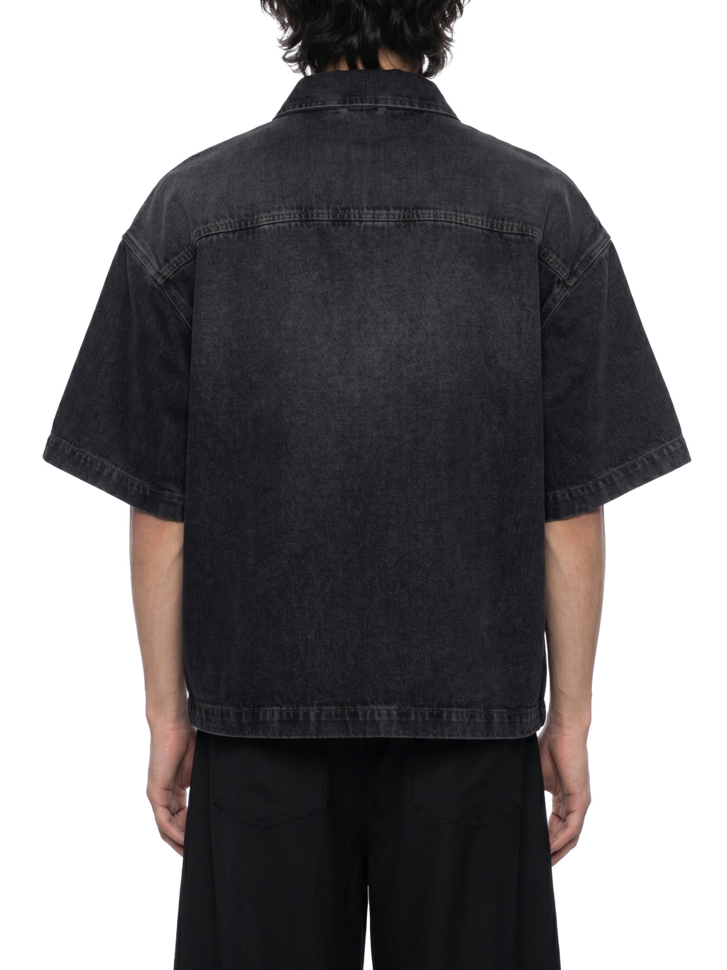 Shirt,SHIRT,causal outifit,college wear,zipper shirt,boxy fit