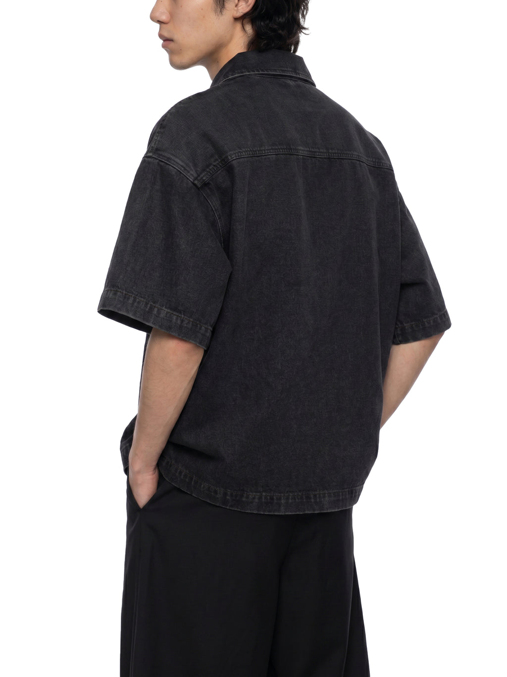 Shirt,SHIRT,causal outifit,college wear,zipper shirt,boxy fit